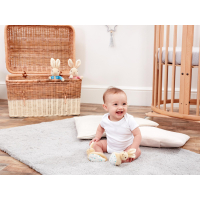 Peter Rabbit plush booties 